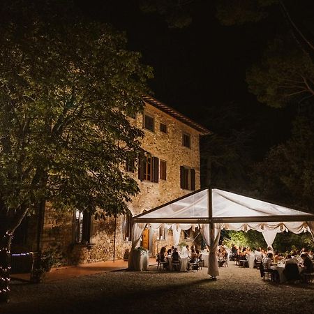 Relais Fattoria Valle Panzano in Chianti Exterior foto