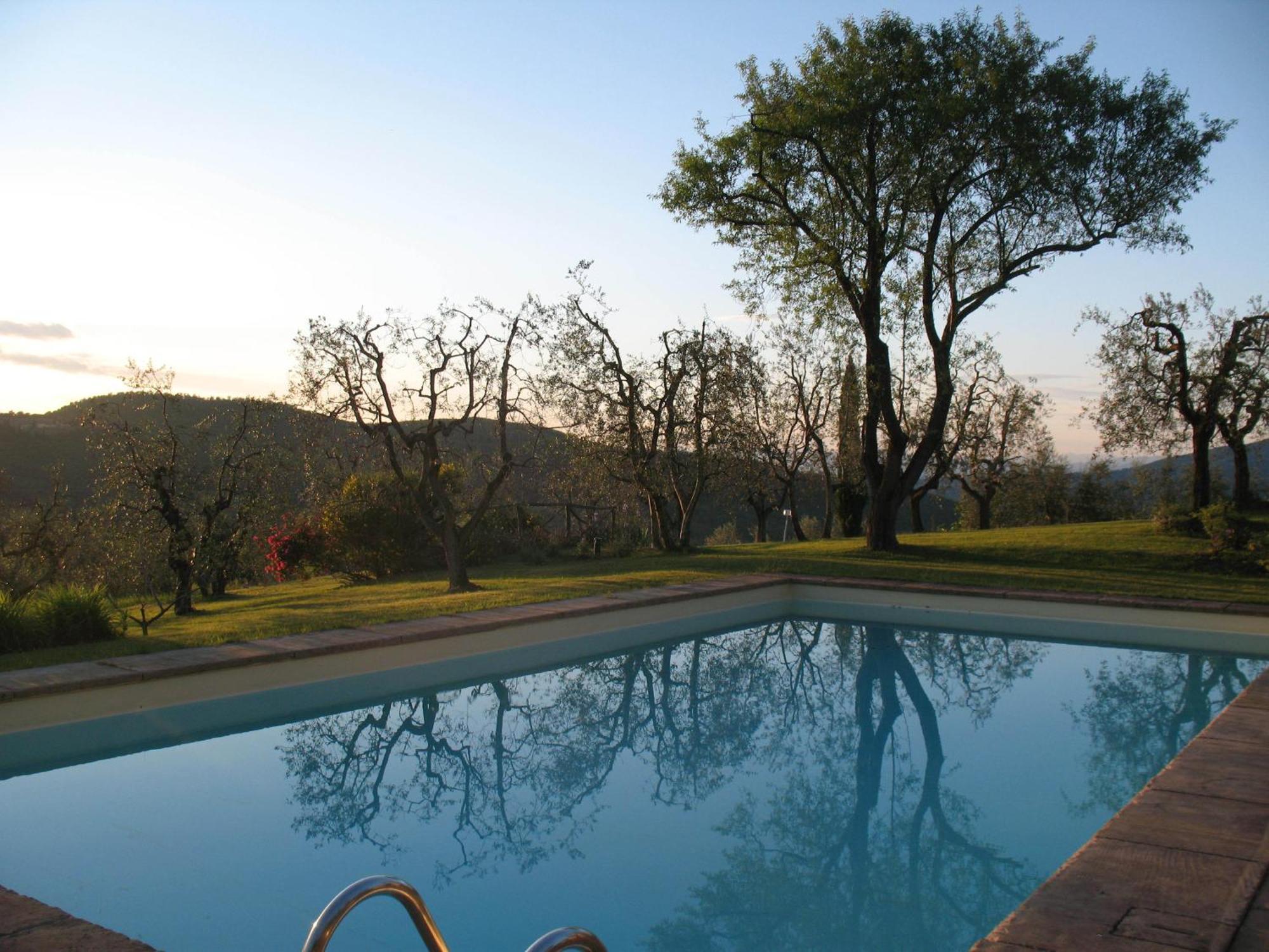 Relais Fattoria Valle Panzano in Chianti Exterior foto