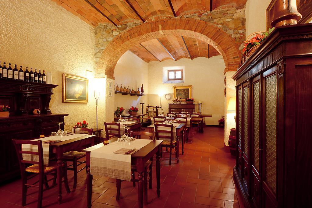 Relais Fattoria Valle Panzano in Chianti Exterior foto