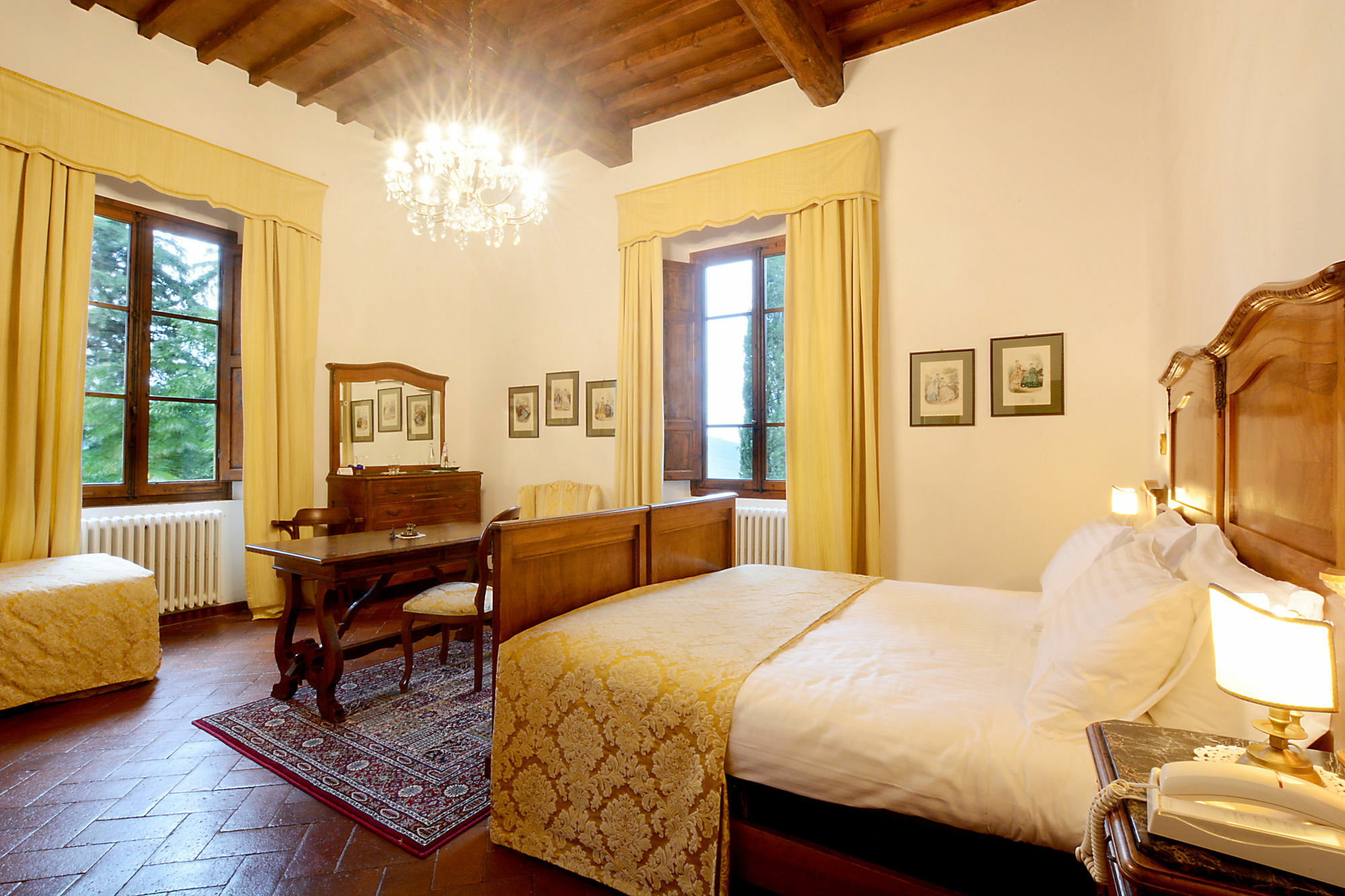Relais Fattoria Valle Panzano in Chianti Exterior foto