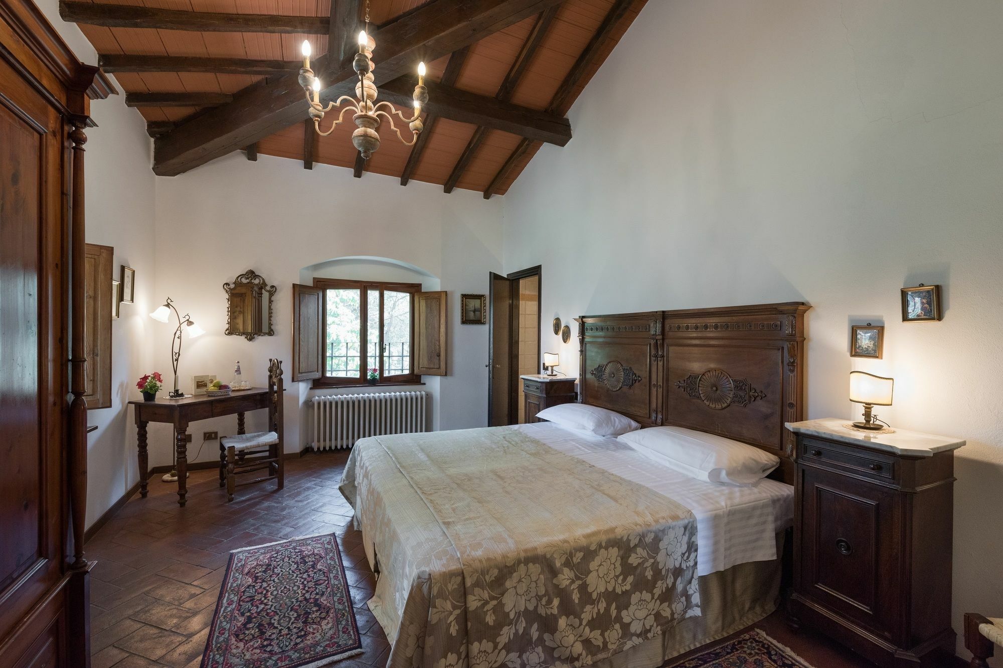 Relais Fattoria Valle Panzano in Chianti Exterior foto