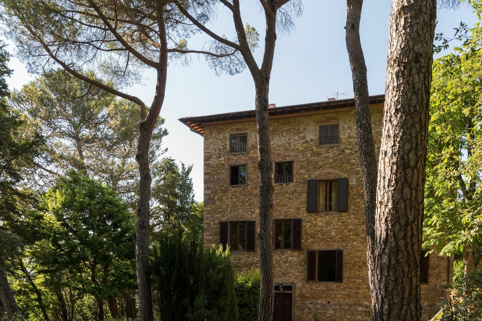 Relais Fattoria Valle Panzano in Chianti Exterior foto